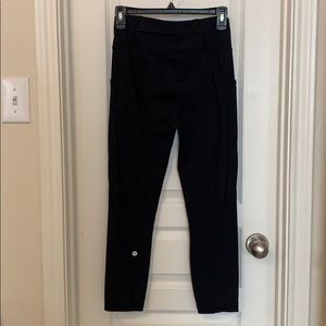 Lululemon 7/8 Leggings